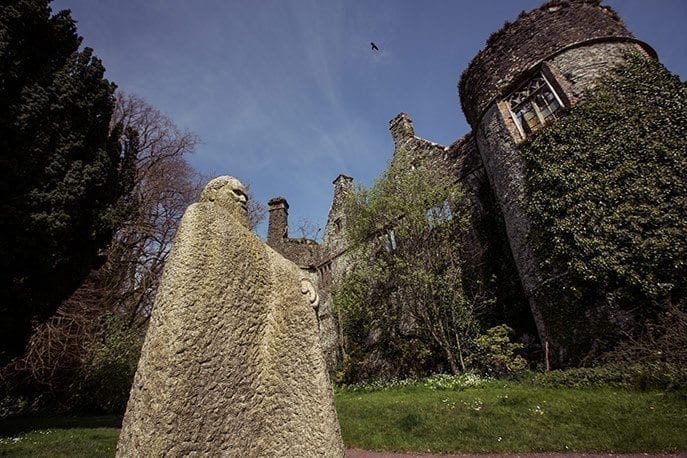 Killenure Castle View>